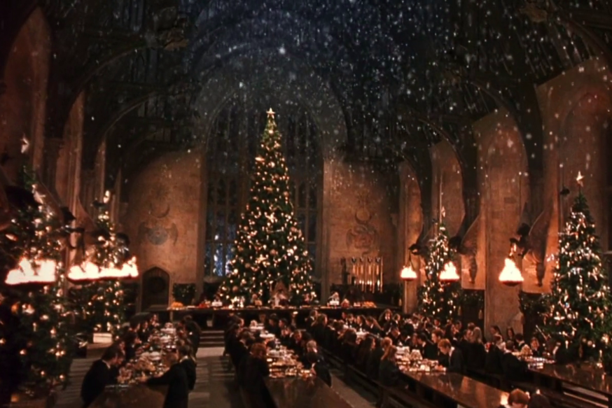 Dreuzels opgelet: Hogwarts’ Great Hall organiseert dit jaar een ...
